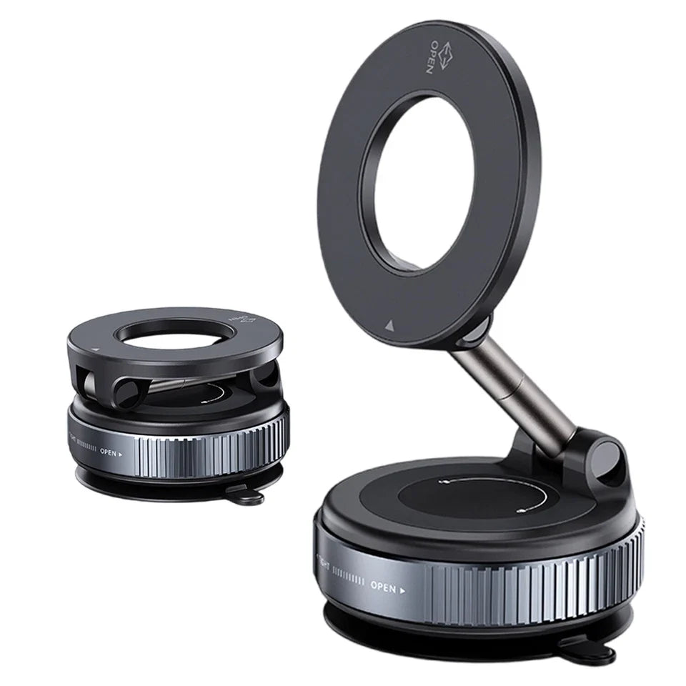 🔥Support Téléphone Magique Magnétique Rotation 360° 🔥